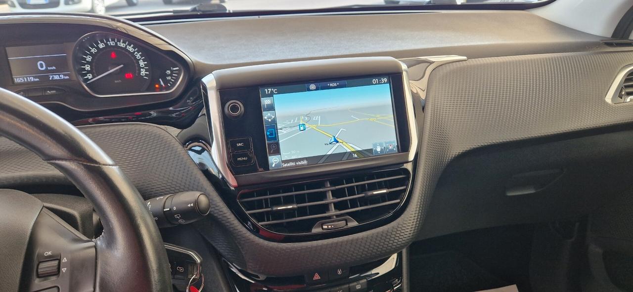 Peugeot 208 1.6 HDi 75cv 5 porte Allure