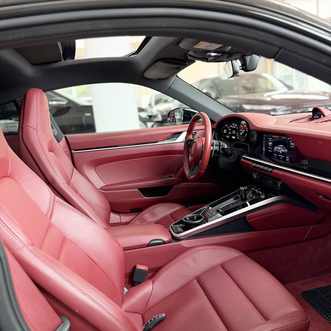 Porsche 911 Carrera 4S 992 450cv |tetto+sollevatore+cartier|