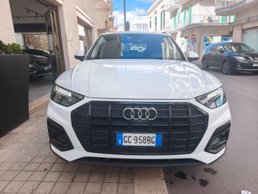 AUDI Q5 40TDI 204cv MHEV QUATTRO ADVANCED FULL-LED