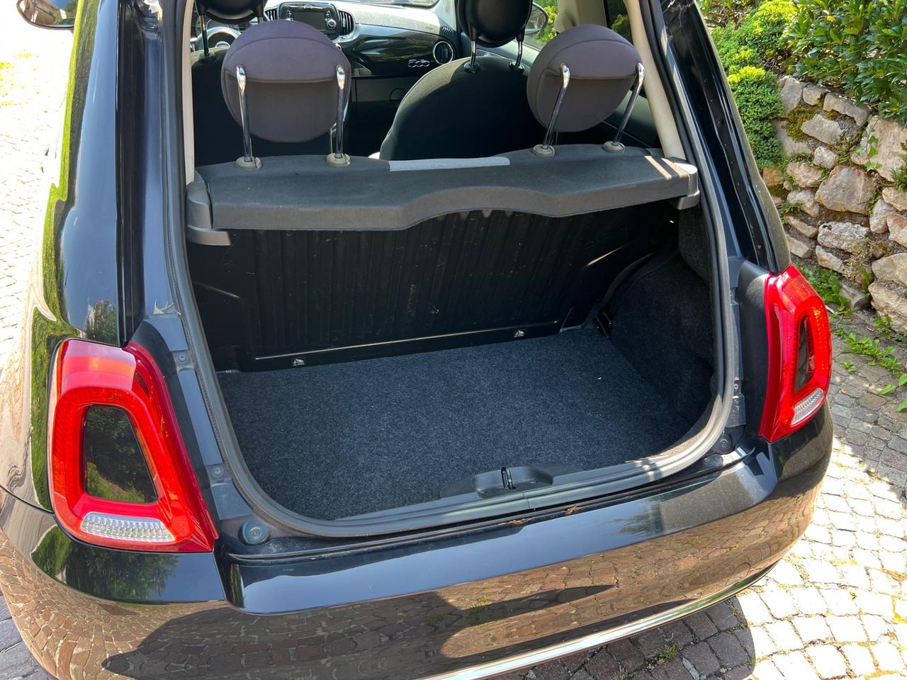 Fiat 500 1.2 benzina GPL bi-fuel