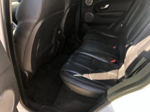 LAND ROVER Range Rover Evoque 2.2 Sd4 5p. Dynamic
