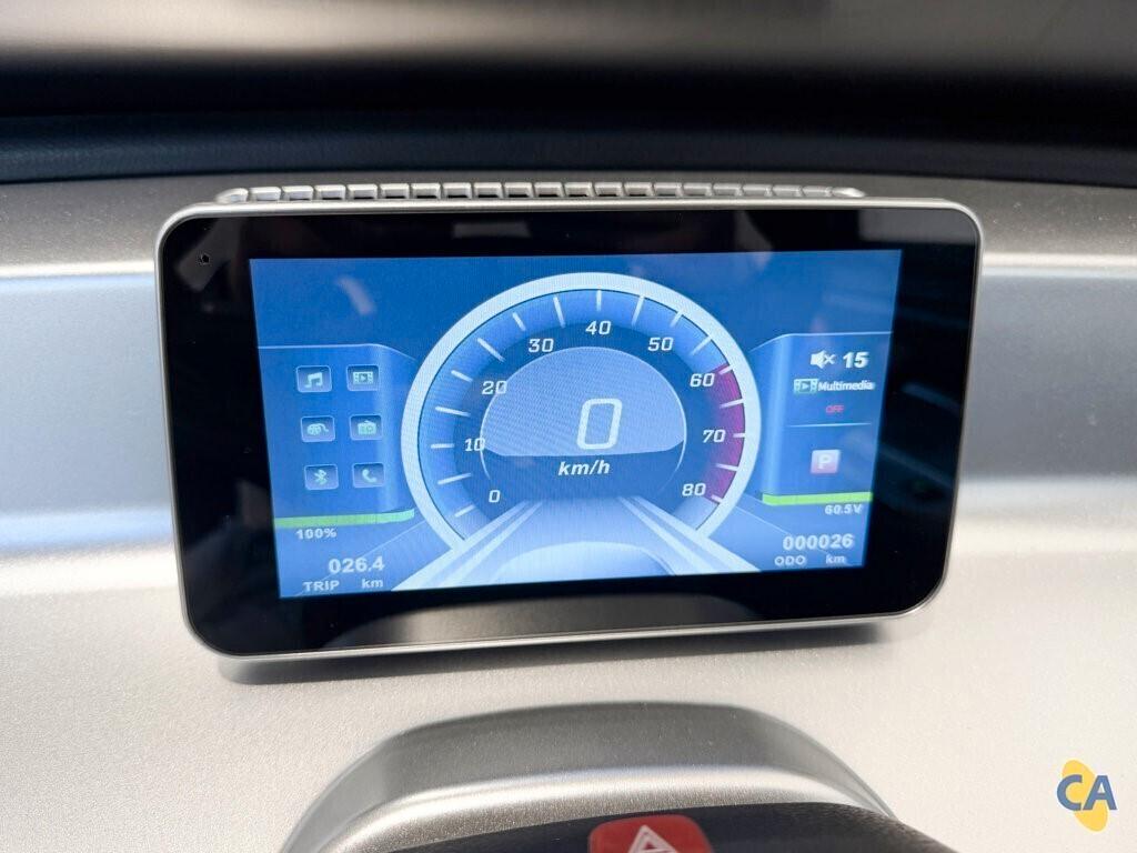 FREEDOM OTTO - Macchina Senza Patente