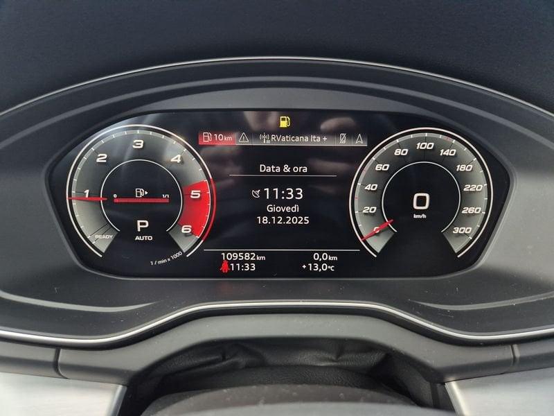 Audi Q5 Sportback 40 2.0 tdi mhev 12V S line Plus quattro s-tronic