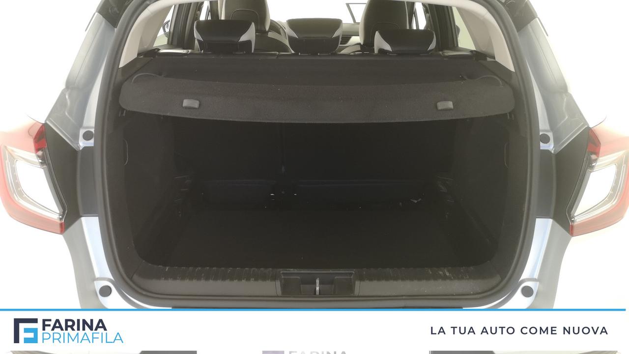RENAULT Captur II 2019 - Captur 1.0 tce Techno 90cv