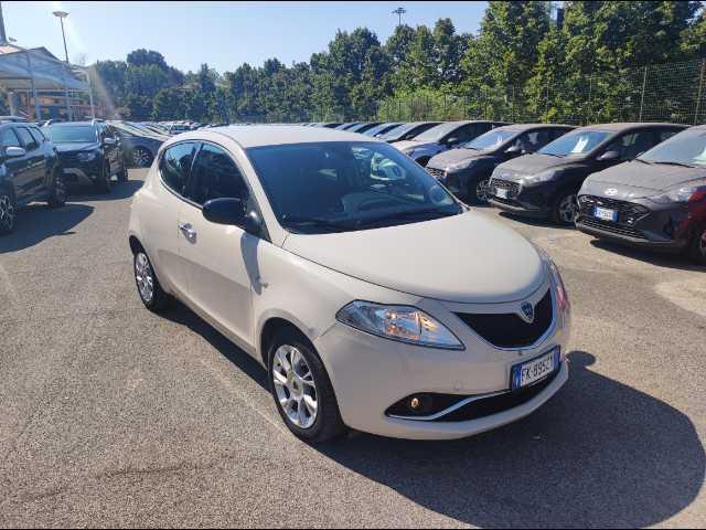 LANCIA Ypsilon III 2015 - Ypsilon 1.3 mjt Platinum s&s 95cv