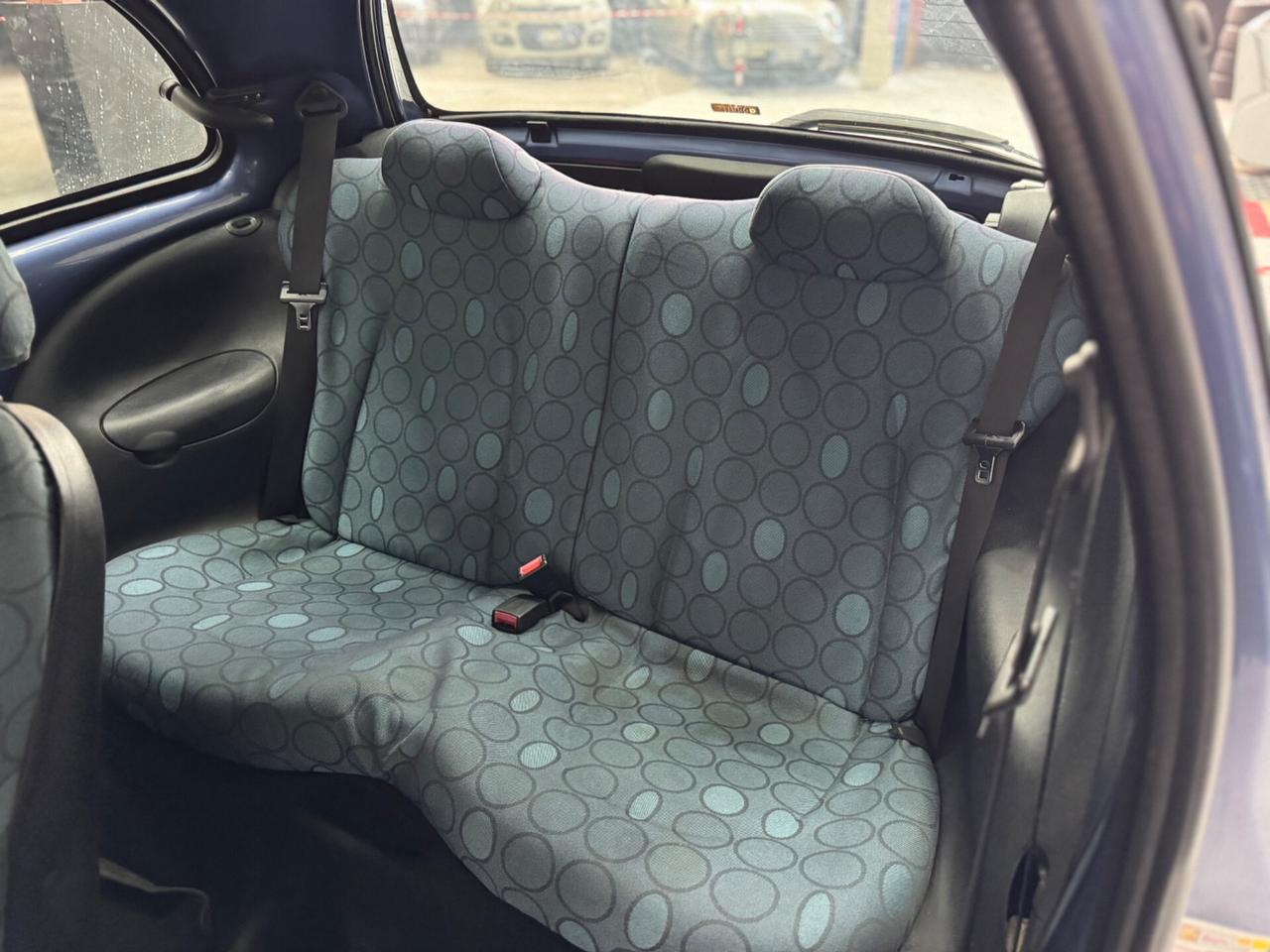 Ford Ka 1.3 Benzina ADATTA NEOPATENTATI