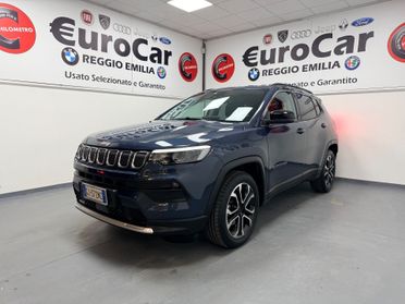 Jeep Compass 1.6 MTJ II 2WD Limited 06/2022 EURO 6B NEOPATENTATI