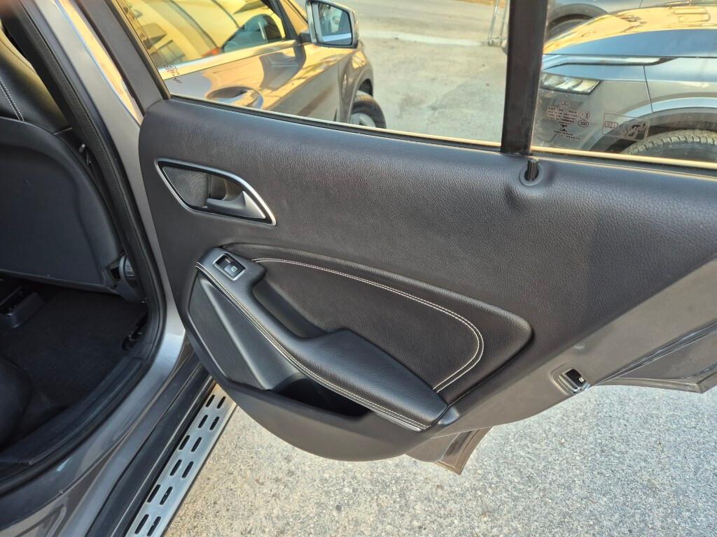 Mercedes GLA 200 d Automatic Business
