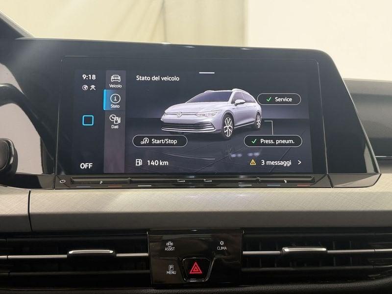 Volkswagen Golf Variant 2.0 TDI SCR 85kW Life DSG