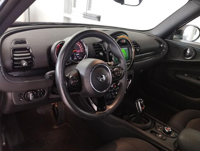 MINI Clubman 1.5 One BOOST-LED RING-PDC-SEDILI RISCALD.