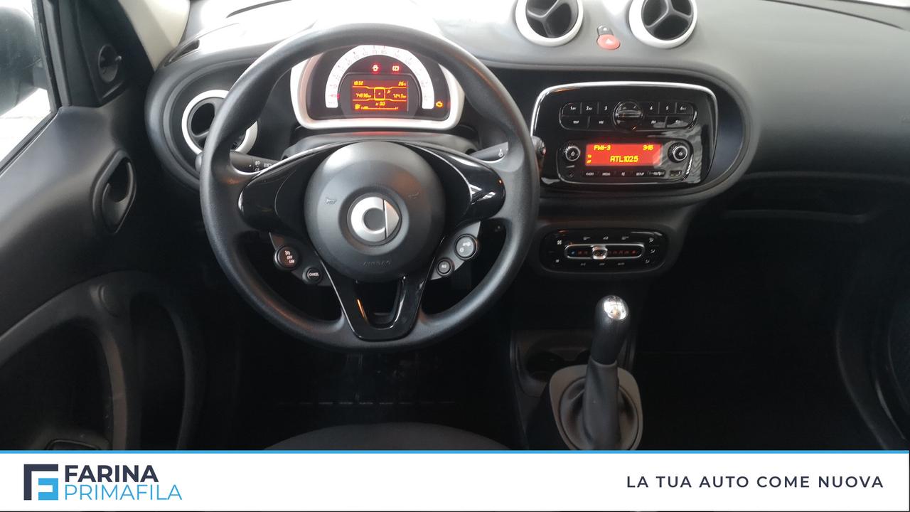 SMART Forfour II 2015 - Forfour 1.0 Youngster 71cv my18