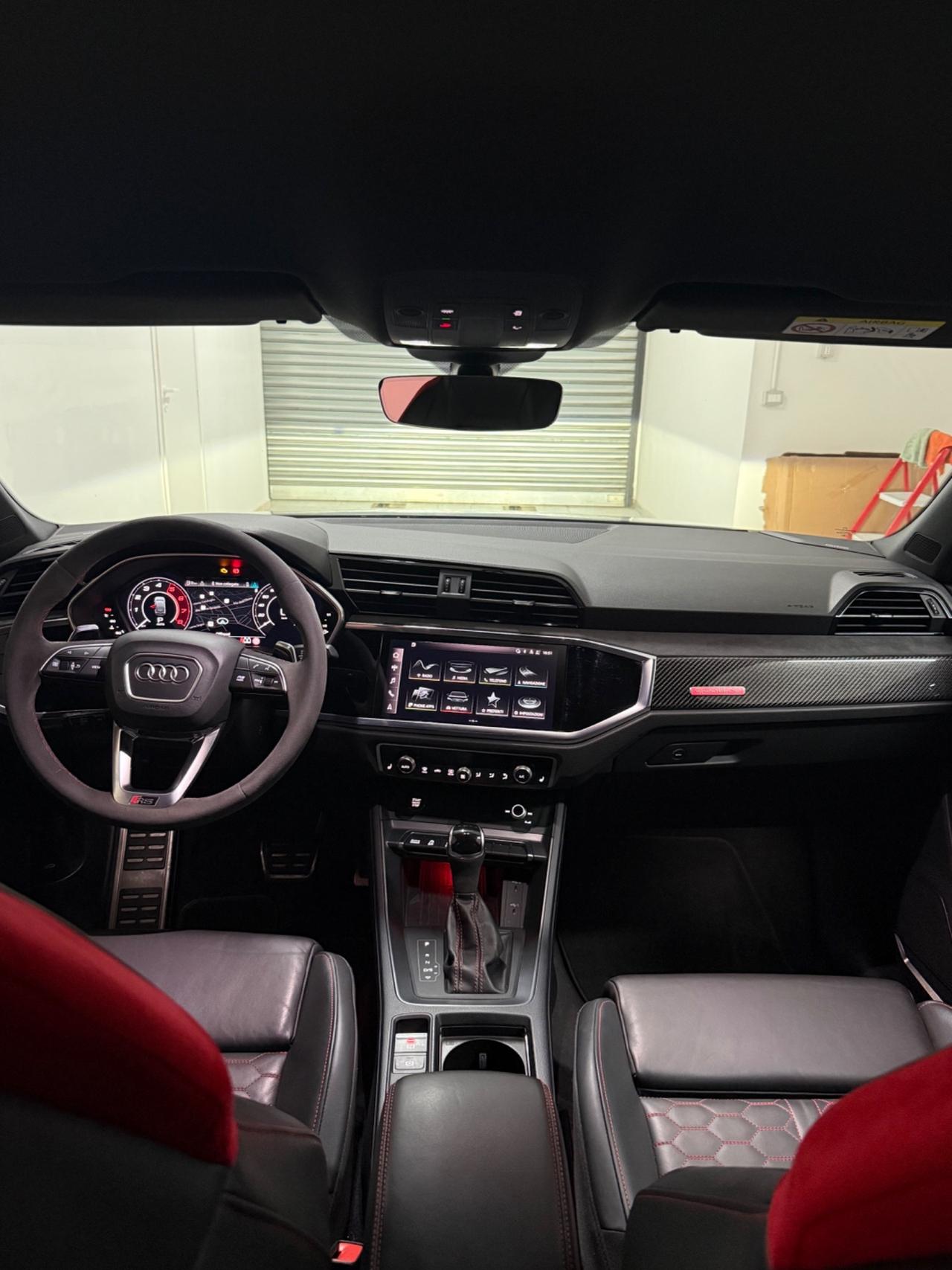 Audi Q3 RS SPB quattro S tronic