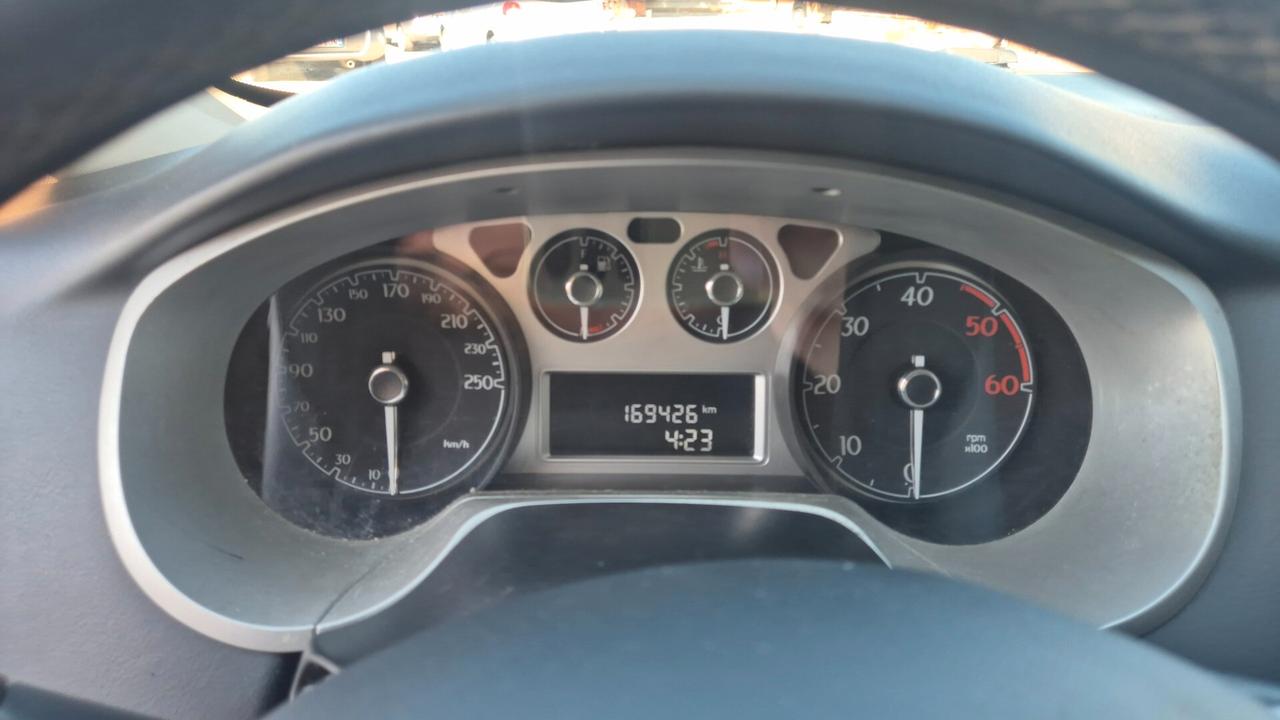 Lancia Delta 1.6 MJT DPF Gold
