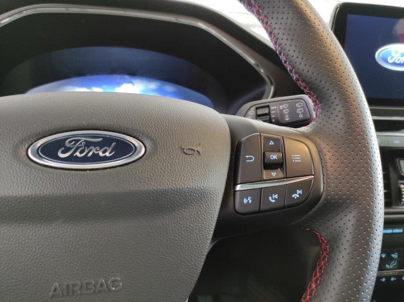 FORD Kuga 3ª serie - Kuga 2.0 EcoBlue 120 CV aut. 2WD ST-Line