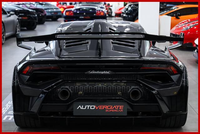 LAMBORGHINI Huracan Huracán 5.2 V10 STO Coupé|LIFT|FULL CARBON SPEC