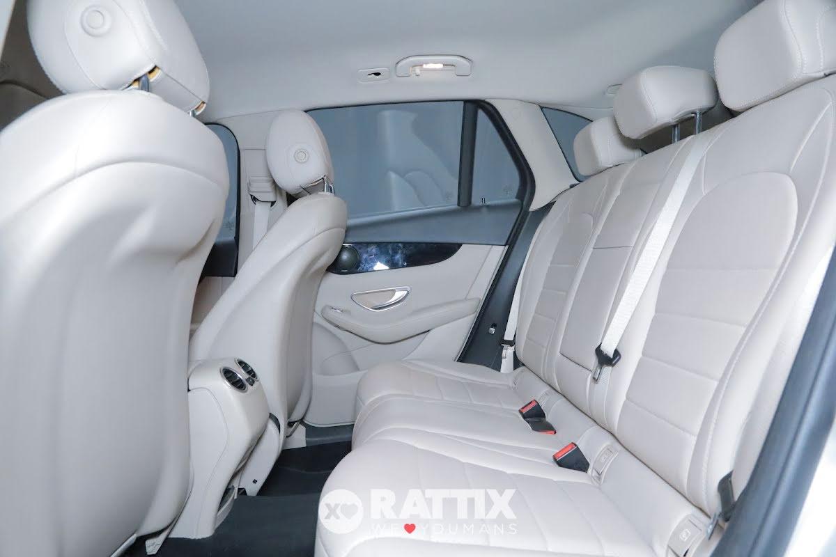 Mercedes-Benz GLC 220 d Executive 4matic auto