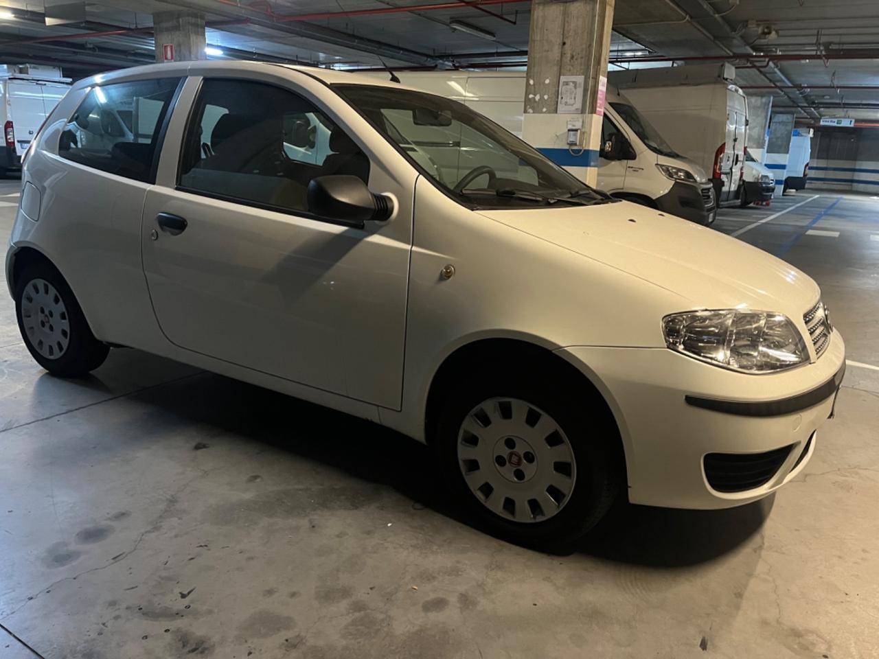 Fiat Punto Classic 1.2 3 porte Active