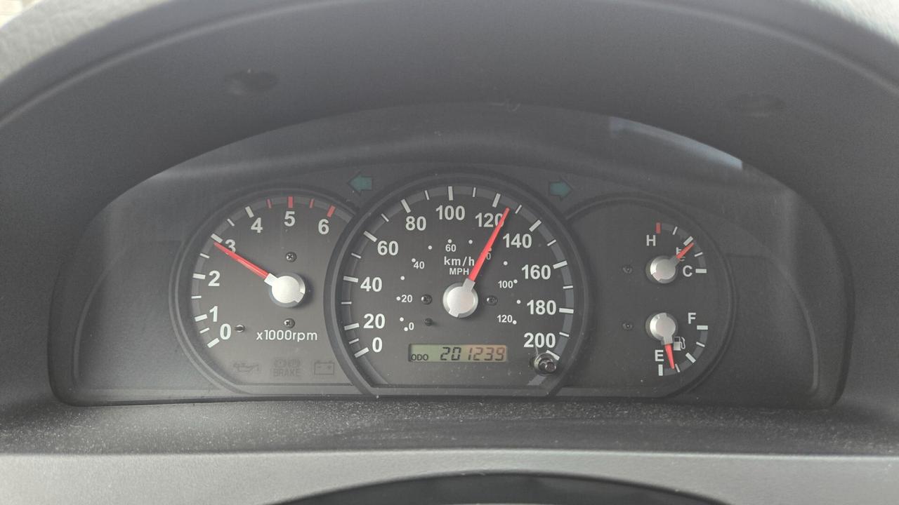 Kia Sorento 2.5 16V CRDI 4WD Active Class