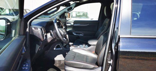 FORD Ranger 2.0 ECOBLUE aut. 205 CV Wildtrak - GANCIO TRAINO