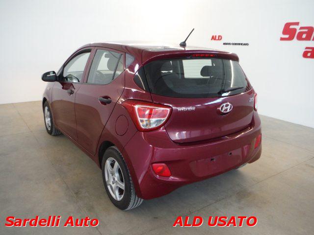 HYUNDAI i10 1.1 12V Classic Plus