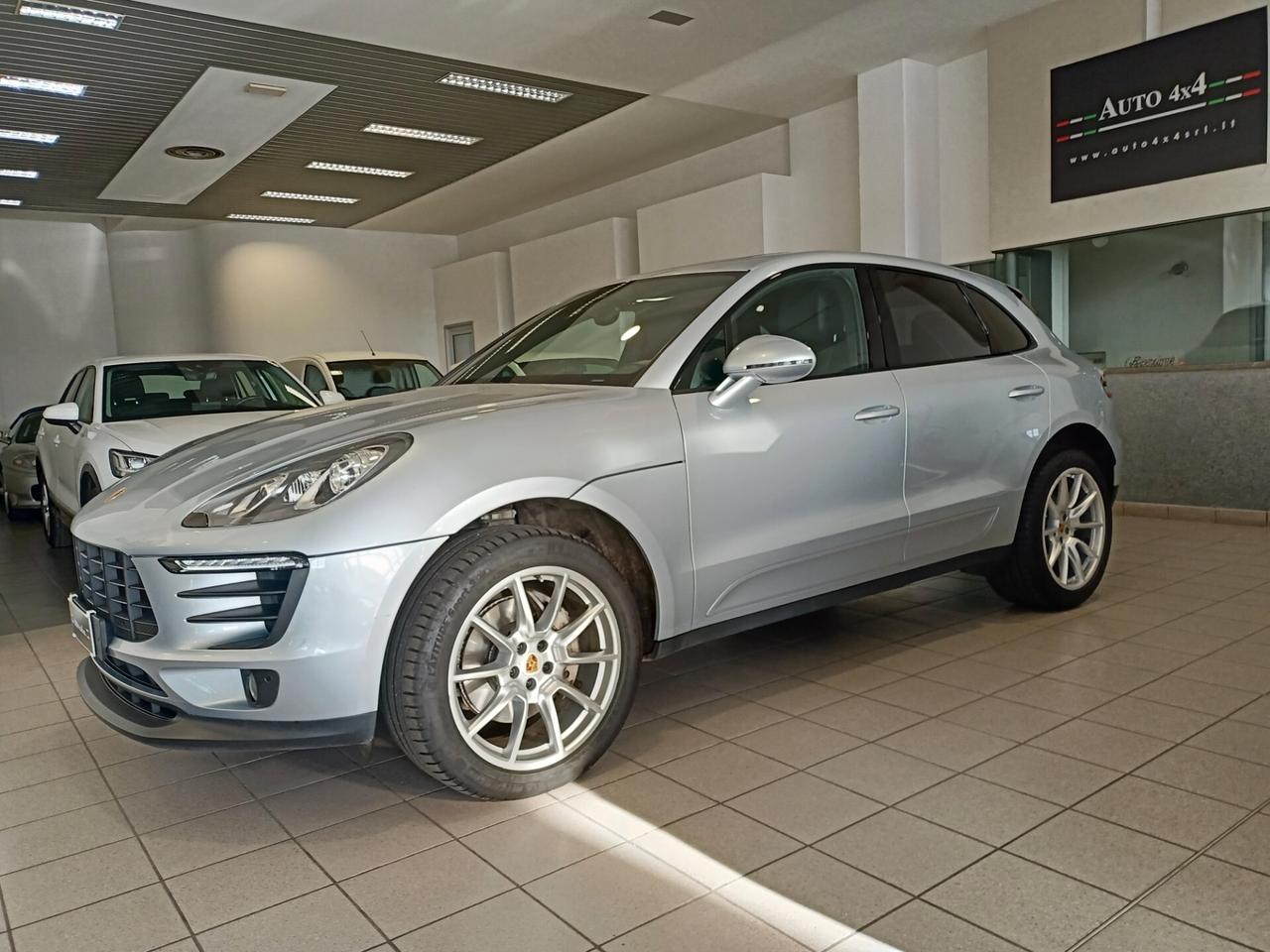 Porsche Macan 3.0d S 258cv pdk my16*Bellissima!