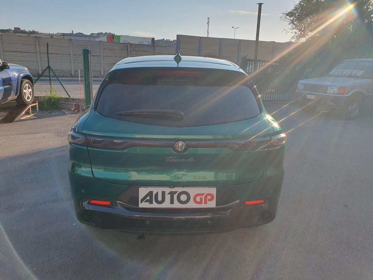 Alfa Romeo Tonale 1.5 130 CV benz mild hybride 2022