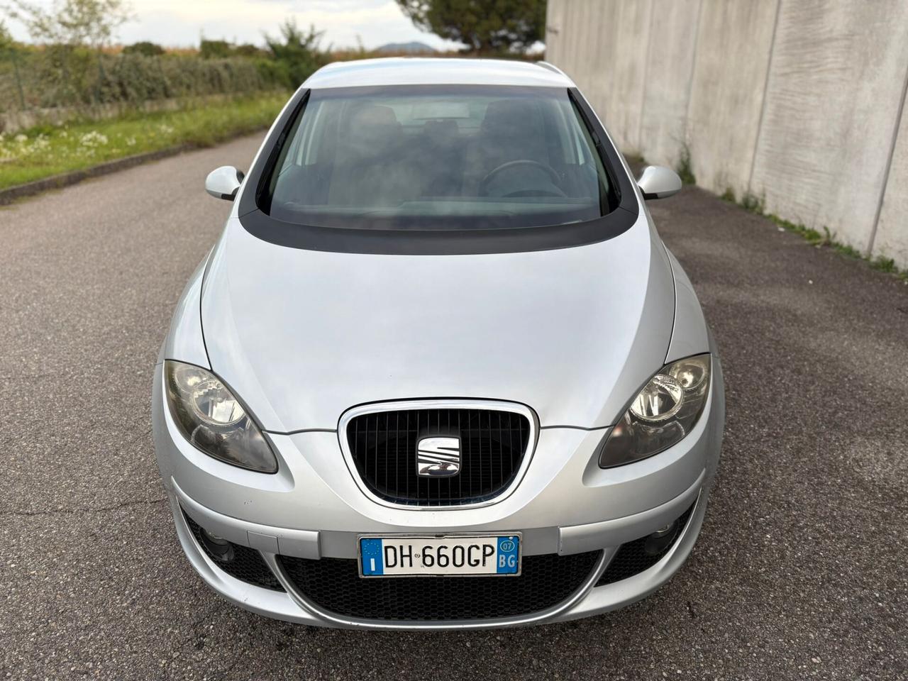 Seat Altea 1.6 GPL 102CV NEOPATENTATI
