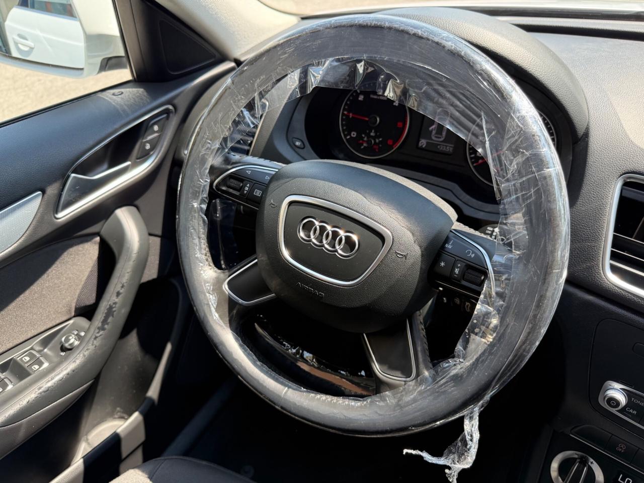 Audi Q3 2.0 TDI quattro