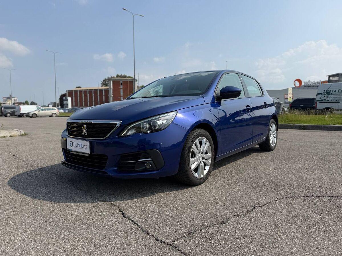 Peugeot 308 1.6 bluehdi Active s&s 100cv