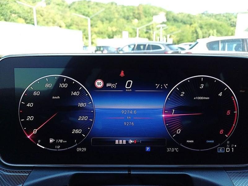 Mercedes-Benz Classe C C SW 220 d mhev AMG Line Advanced Plus 197cv auto