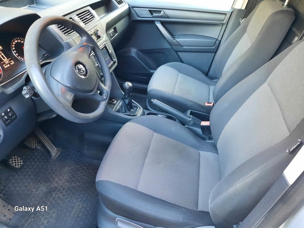 VOLKSWAGEN CADDY 2.0 TDI CV 102 NOVEMBRE 2016