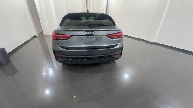 AUDI Q3 SPB 35 TDI S tronic Identity Black - VARI COLORI