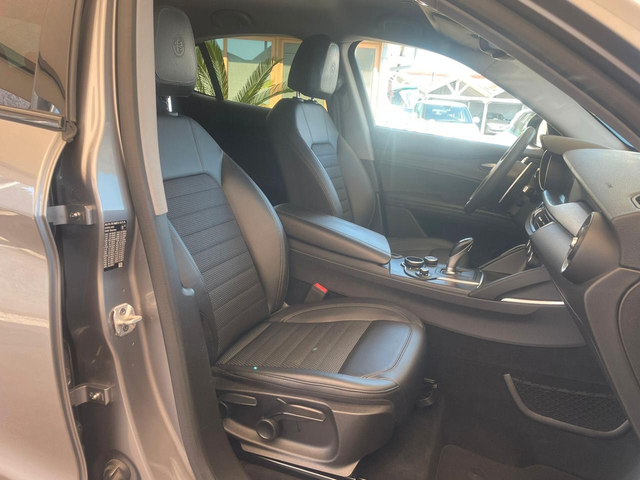 Alfa Romeo Stelvio 2.2 Turbodiesel 190 CV AT8 Q4 Executive