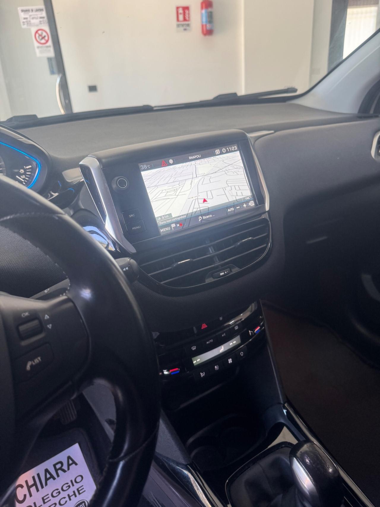 Peugeot 2008 1.6 diesel Allure