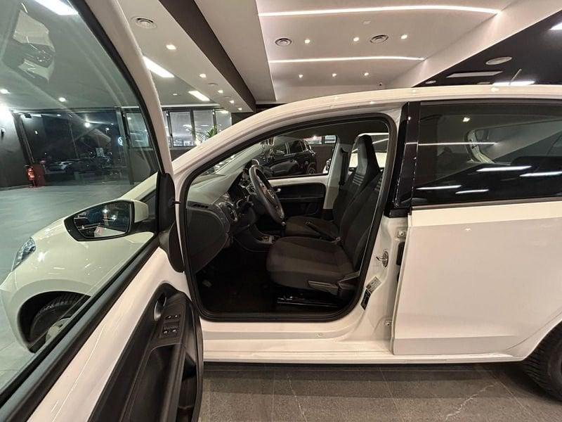 Volkswagen up! 1.0 50kW eco up! high up! BMT