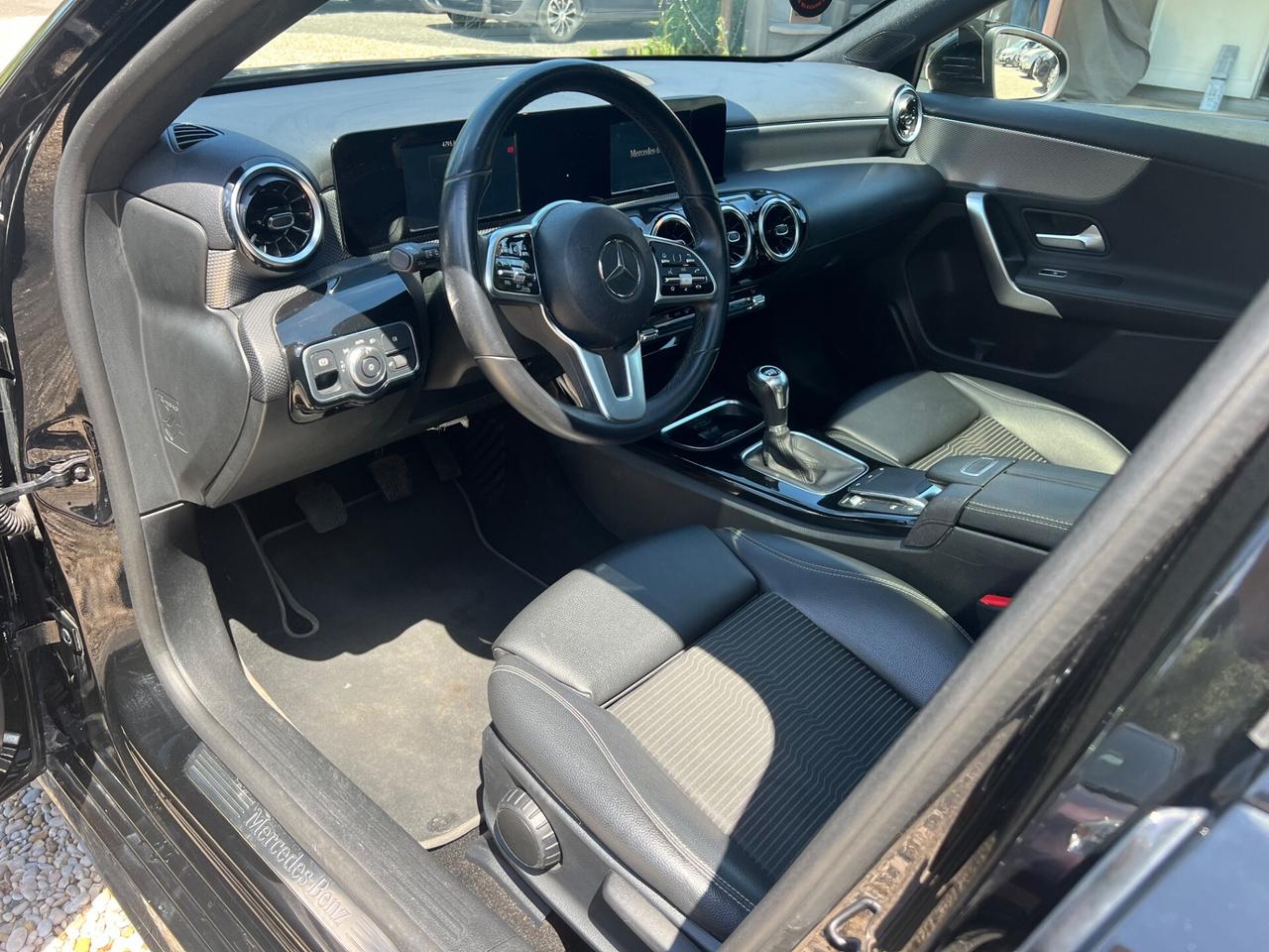 Mercedes-benz A 160 ALLESTIMENTO AMG