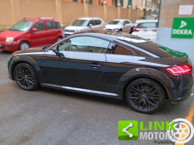 AUDI TT Coupé 2.0 TFSI S line