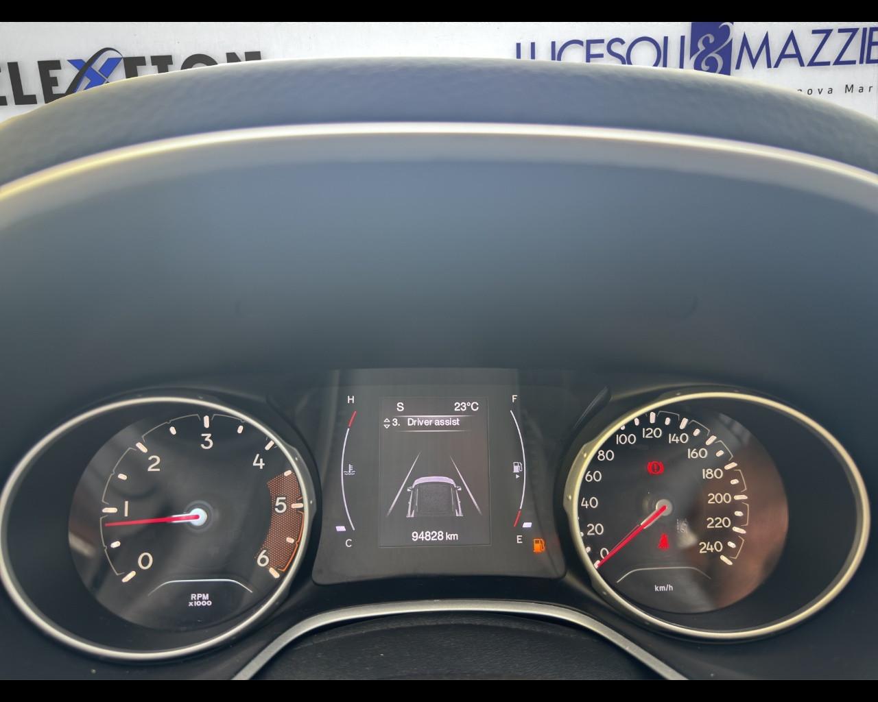 JEEP Compass 2ª serie - Compass 1.6 Multijet II 2WD Longitude