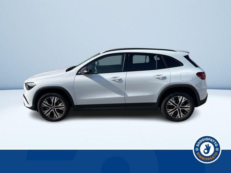 Mercedes-Benz GLA 200d Automatic Advanced Progressive