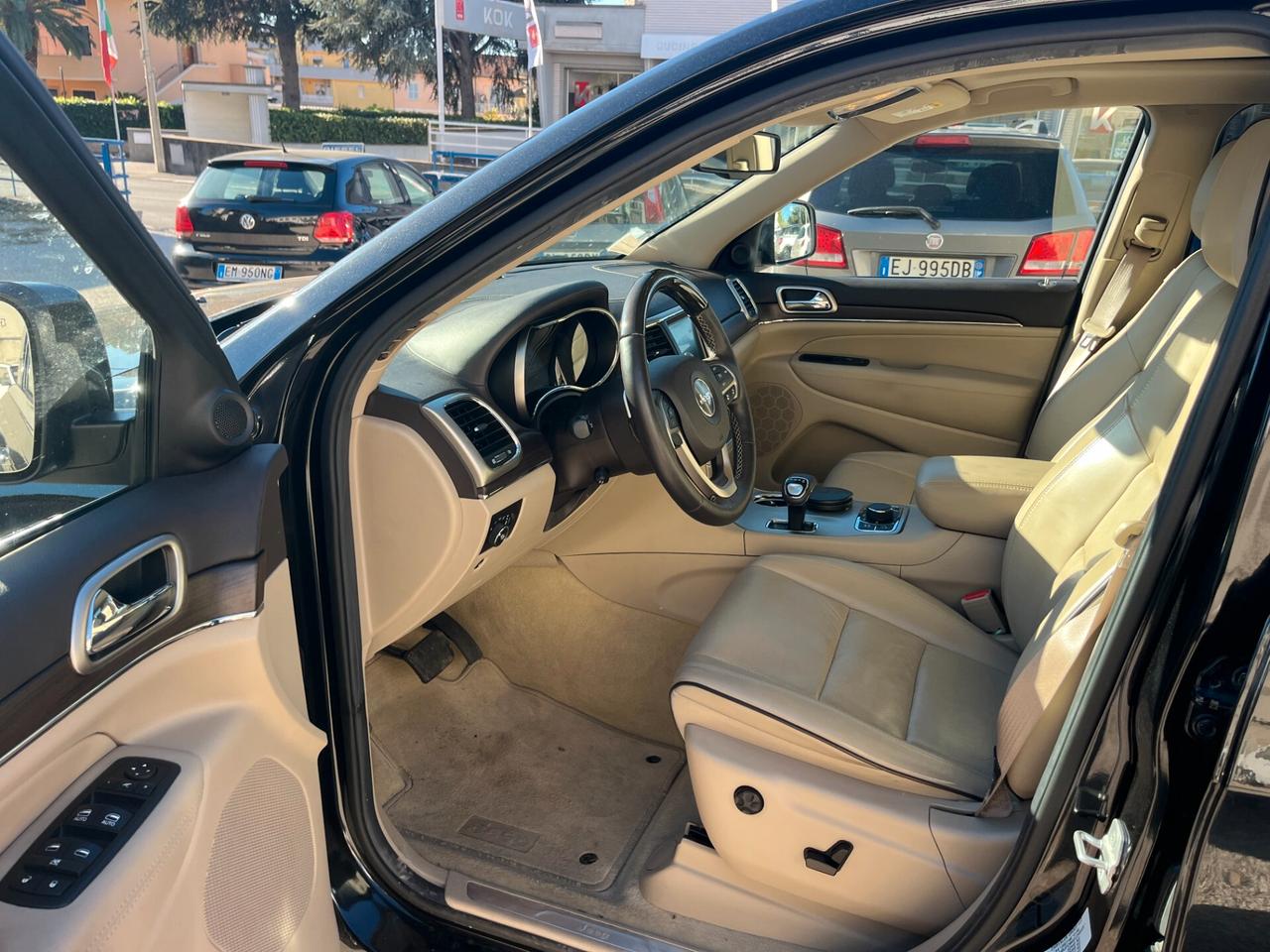 Jeep Grand Cherokee 3.0 V6 CRD 250 CV Multijet II Overland