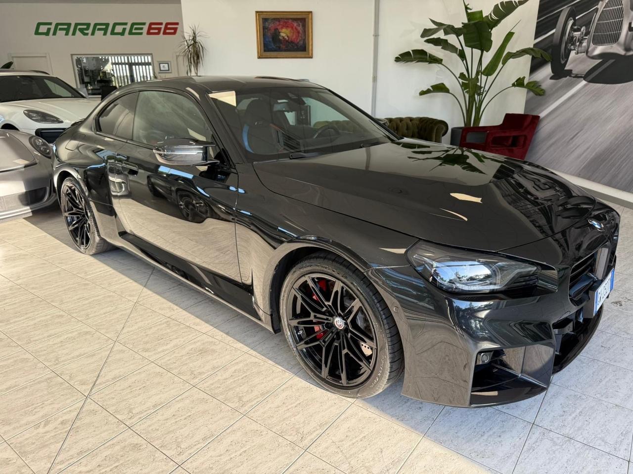 BMW M2 460cv FULL CARBONIO HARMAN/KARDON IVA ESPOSTA OPTIONAL