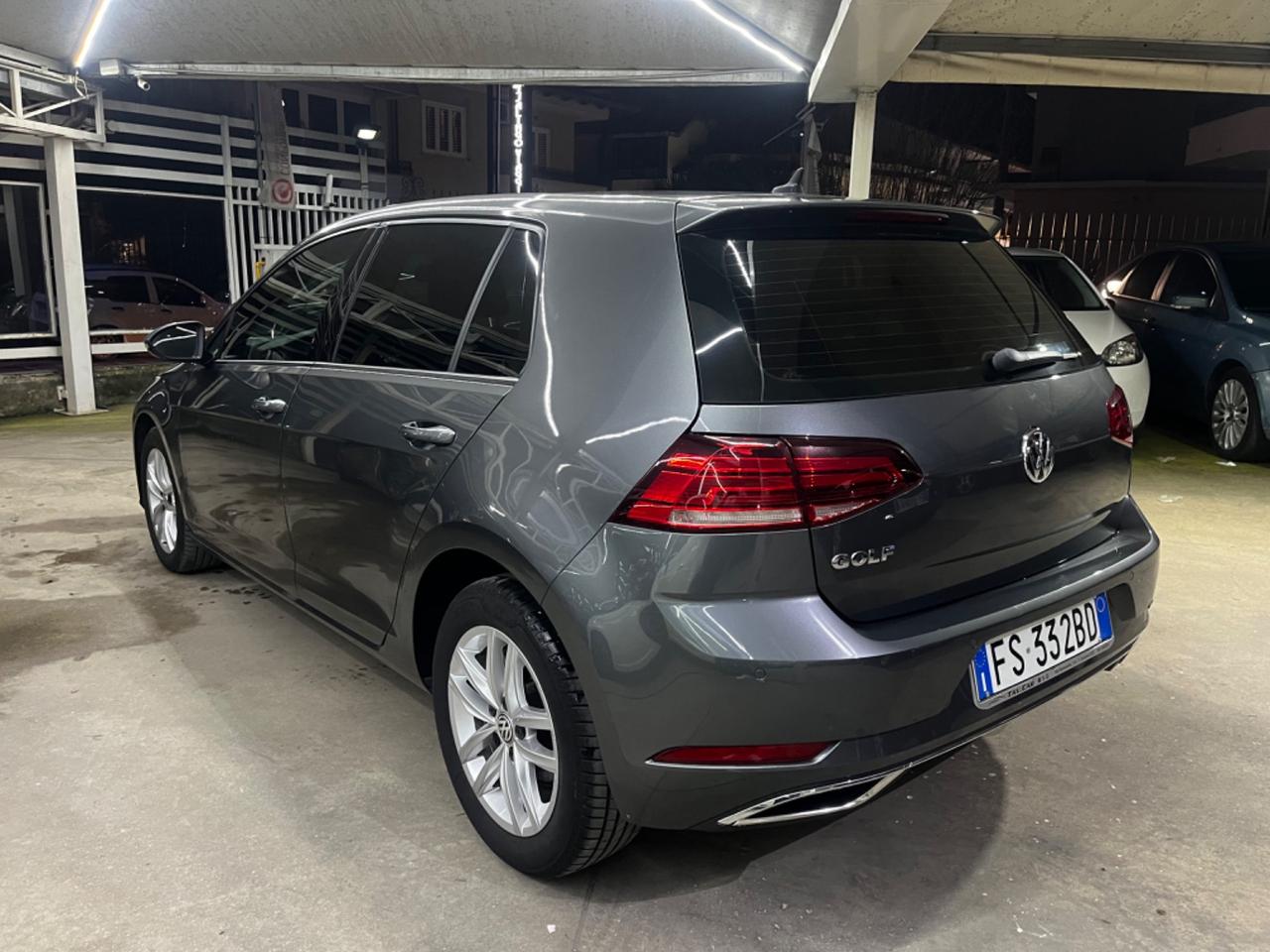 Volkswagen Golf 1.6 TDI 115 CV DSG 5p. Executive BlueMotion Technology