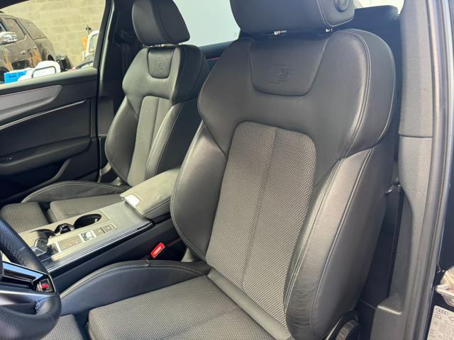 AUDI A6 Avant 40 2.0 TDI MHEV quattro ultra Stronic SLine