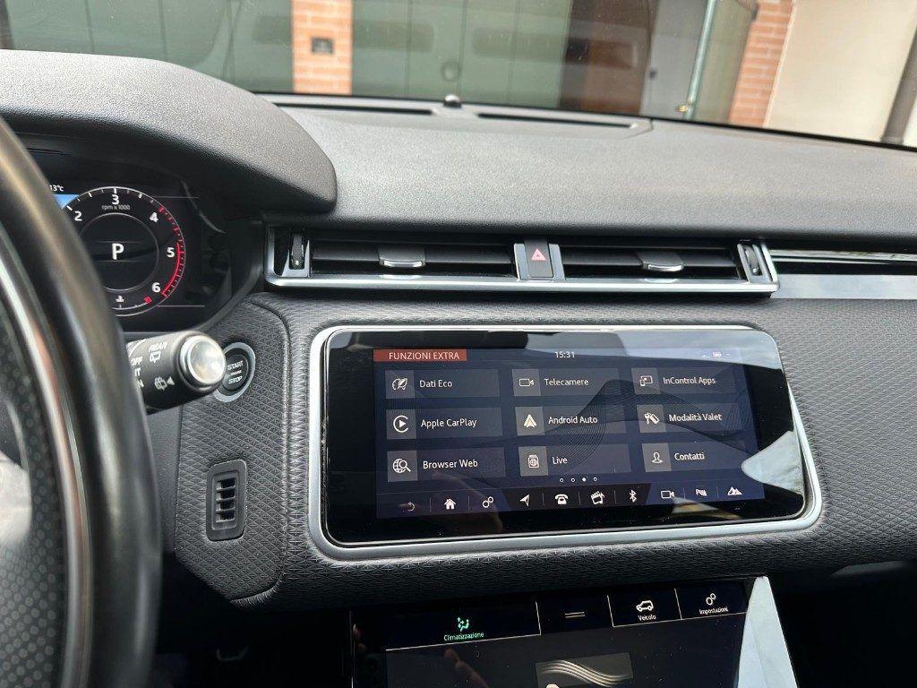 Land Rover Range Rover Velar 2.0 TD4 180Cv R-Dynamic