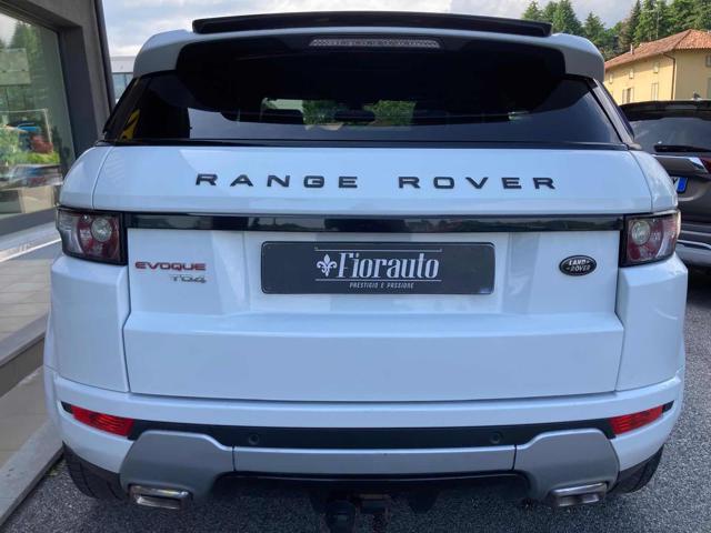 LAND ROVER Range Rover Evoque 2.2 TD4 5p. HSE DYNAMIC