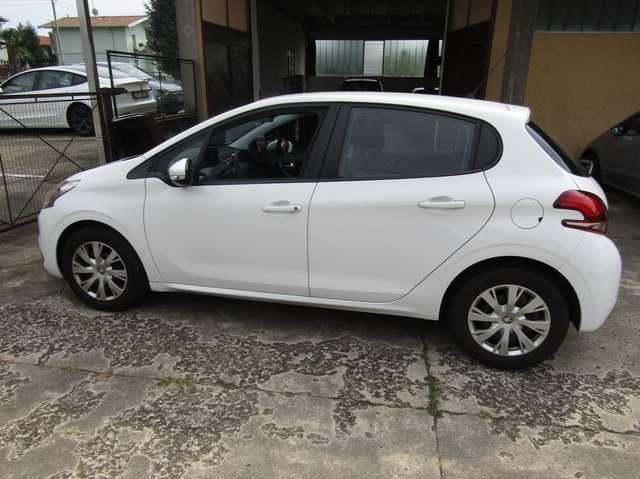 Peugeot 208 5p 1.2 puretech Allure gpl 82cv