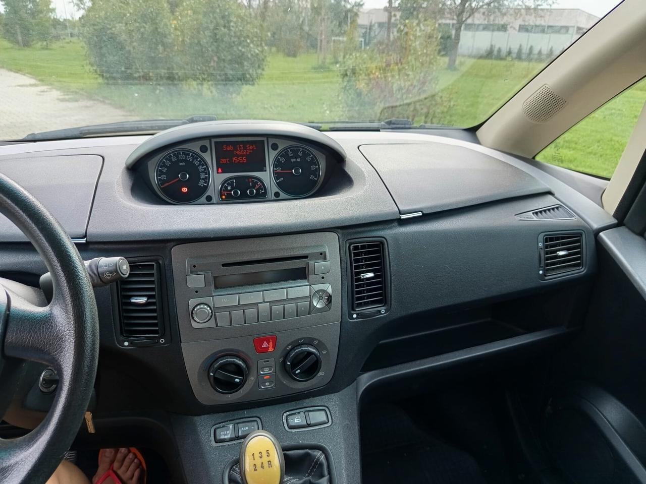 Lancia MUSA 1.4 8V Ecochic (GPL) AVENUE