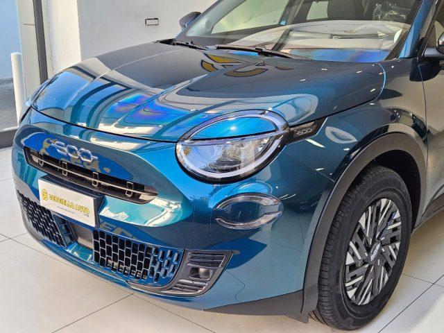 FIAT 600 Hybrid DCT MHEV da ?239,00 mensili