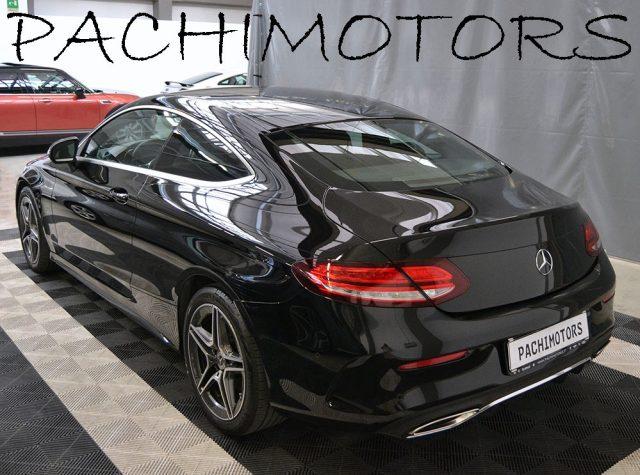 MERCEDES-BENZ C 180 Auto Coupé Premium Amg- 1 Proprietario "PROMO"