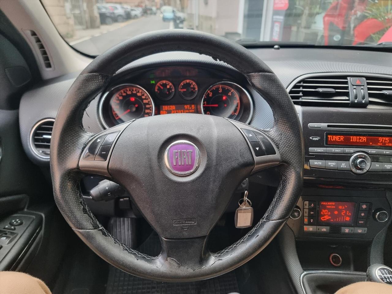 Fiat Bravo 1.6 MJT 105 CV Dynamic